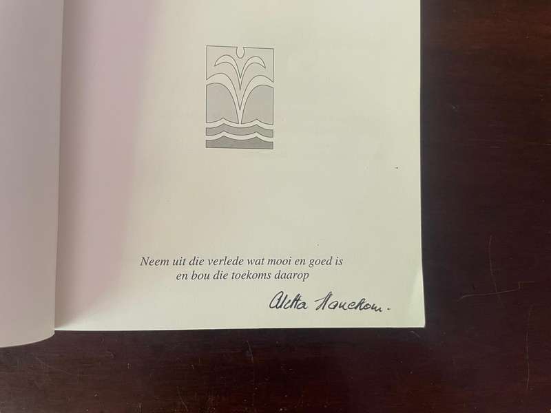 DIE BAD SE STORIE, Aletta Hanekom