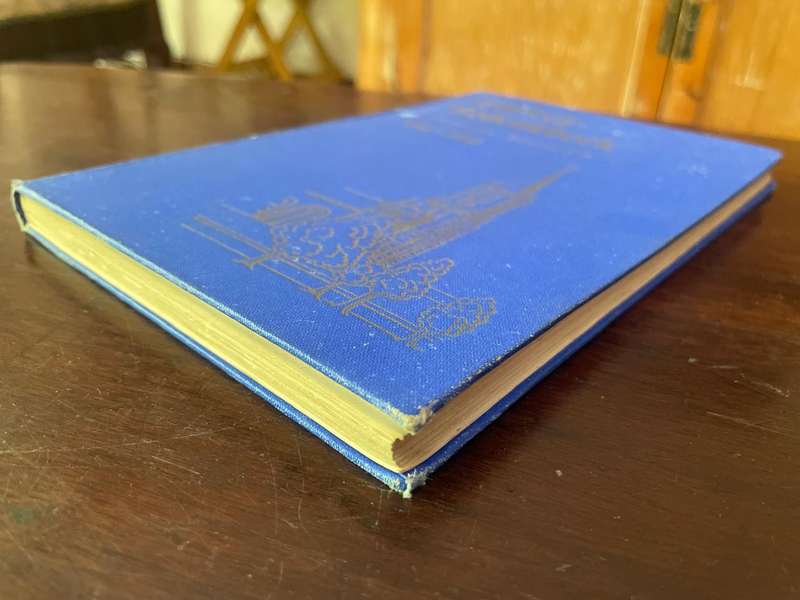 EEUFEES GEDENKBOEK N.G. GEMEENTE RICHMOND, K.P.