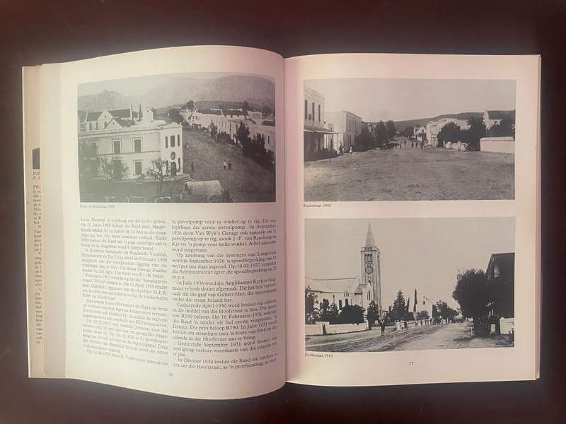 RIVERSDAL 1938-1988 deur Frans van Wyk