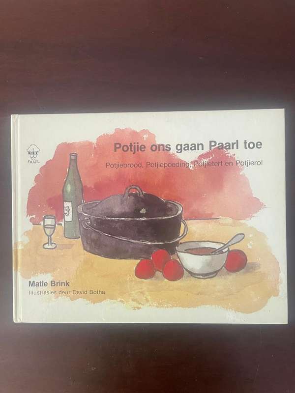 Potjie ons gaan Paarl toe  Matie Brink (Paarl 300)