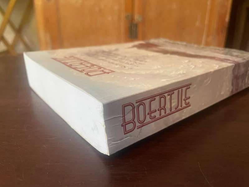 BOERTJIE, Hannes Deetlefs
