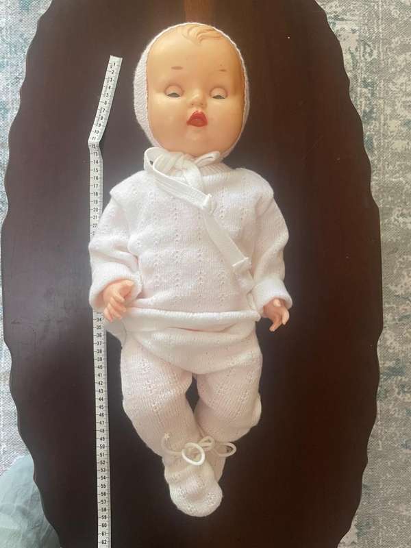 Vintage Doll