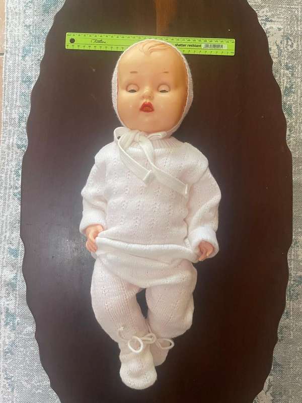 Vintage Doll