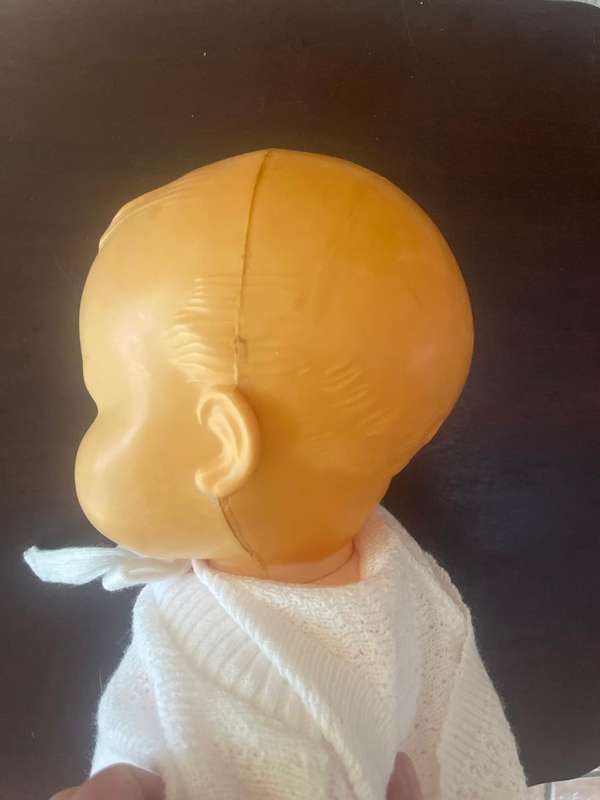 Vintage Doll