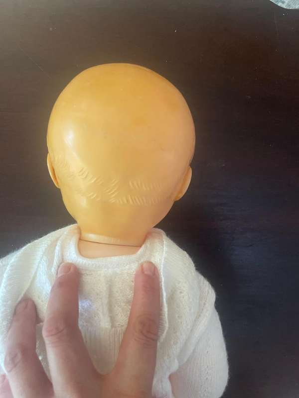 Vintage Doll