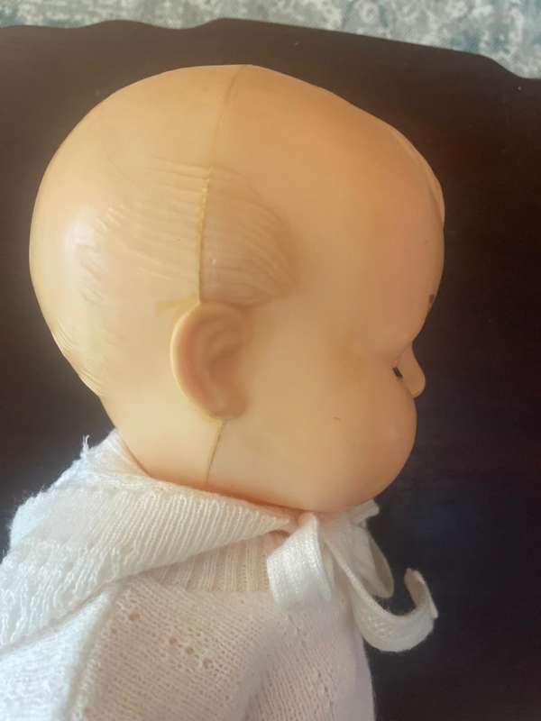 Vintage Doll