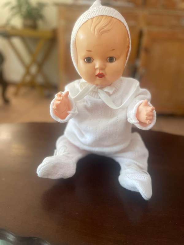 Vintage Doll
