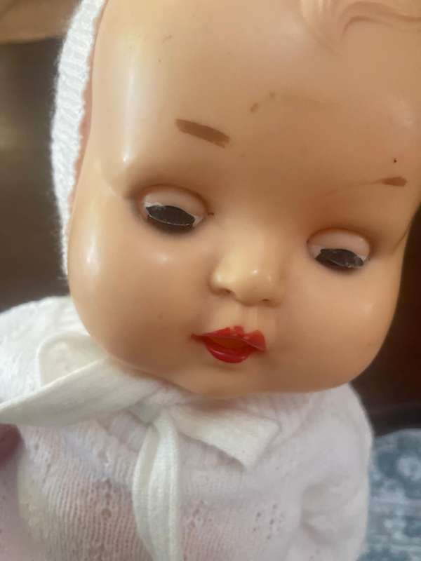 Vintage Doll