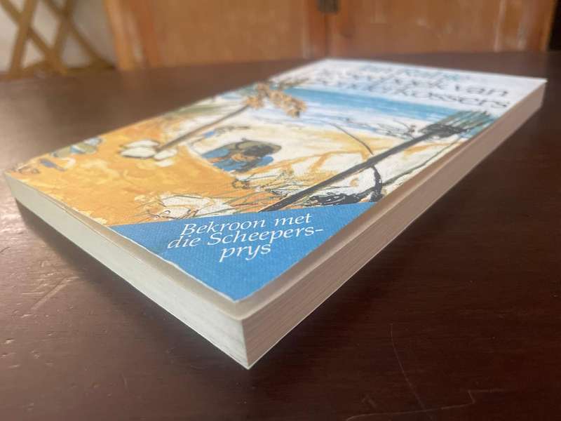 DIE SEEBOEK VAN DIE SONDERKOSSERS, Jan Rabie
