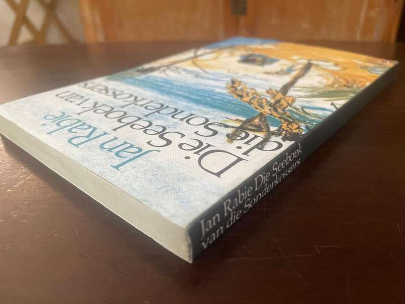DIE SEEBOEK VAN DIE SONDERKOSSERS, Jan Rabie