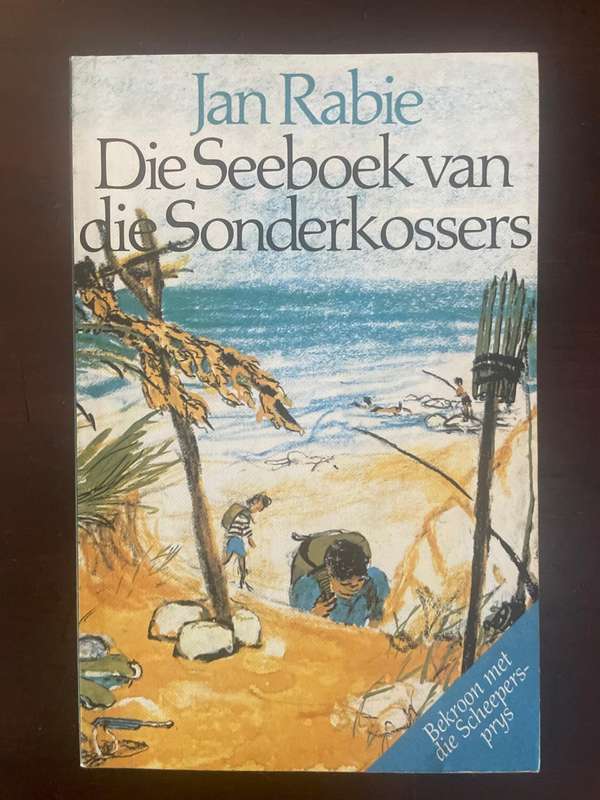 DIE SEEBOEK VAN DIE SONDERKOSSERS, Jan Rabie