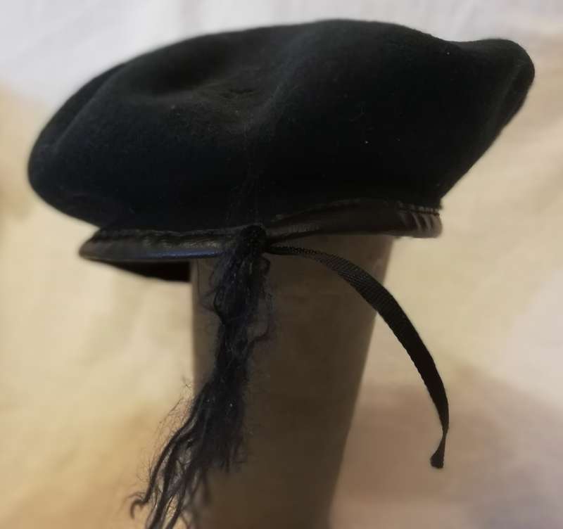 Rhodesian Army, Rhodesia Regiment Beret, Size 58. No overseas postage.
