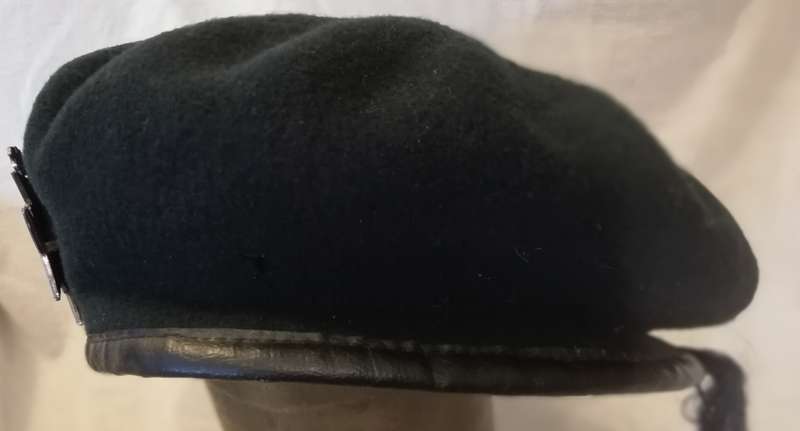 Rhodesian Army, Rhodesia Regiment Beret, Size 58. No overseas postage.