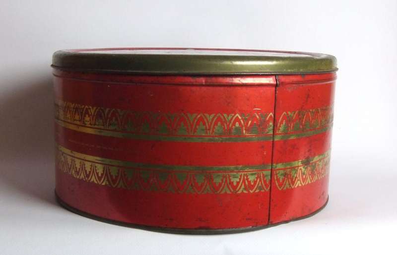 UNDER R100 - Vintage tin - Weston`s
