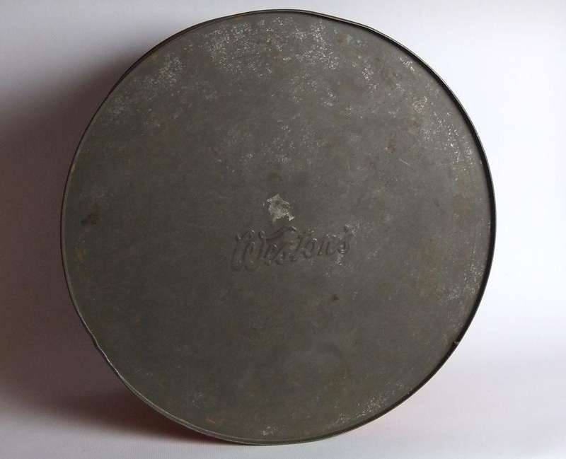 UNDER R100 - Vintage tin - Weston`s