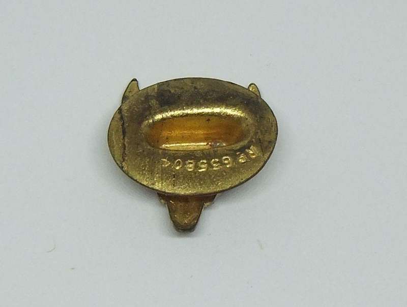UNDER R100 - Collectable - Antique or vintage Boy Scouts buttonhole badge