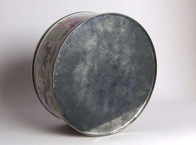 UNDER R100 - Vintage tin - Quality street