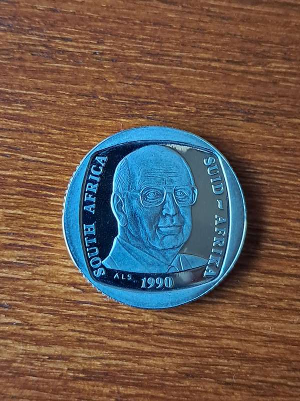**1990 Proof R1**