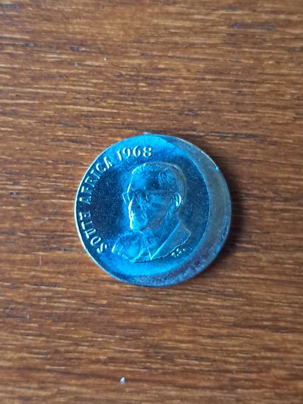**1968 ERROR 5C**