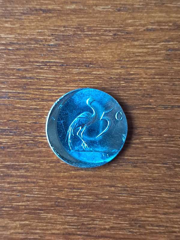 **1968 ERROR 5C**