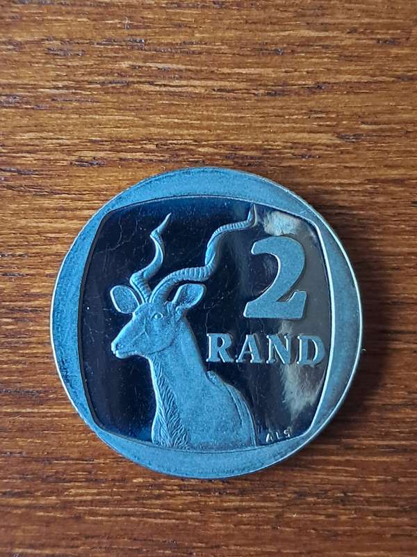 **1993 Proof R2**