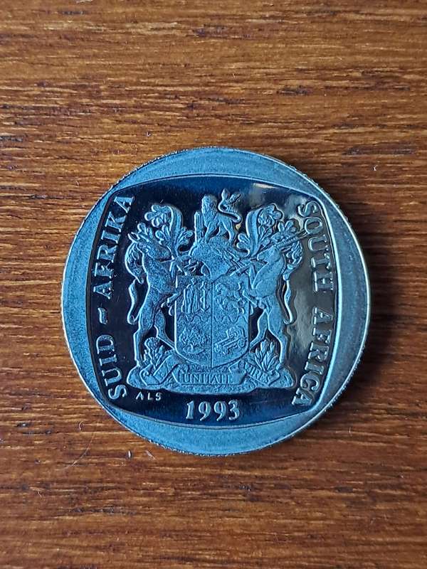**1993 Proof R2**