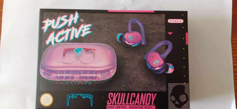 Skullcandy Push Active Pit Viper Edition
