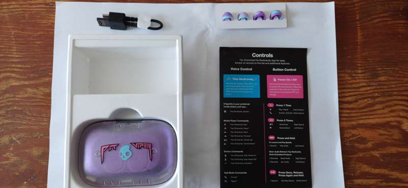 Skullcandy Push Active Pit Viper Edition