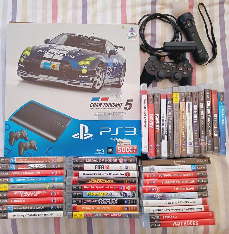 Sony PlayStation 3