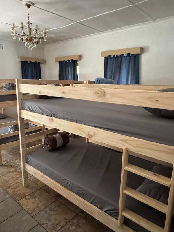 Bunk Beds with Mattresses