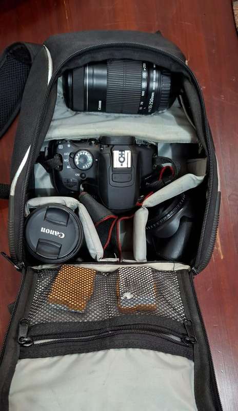 Canon EOS 650D