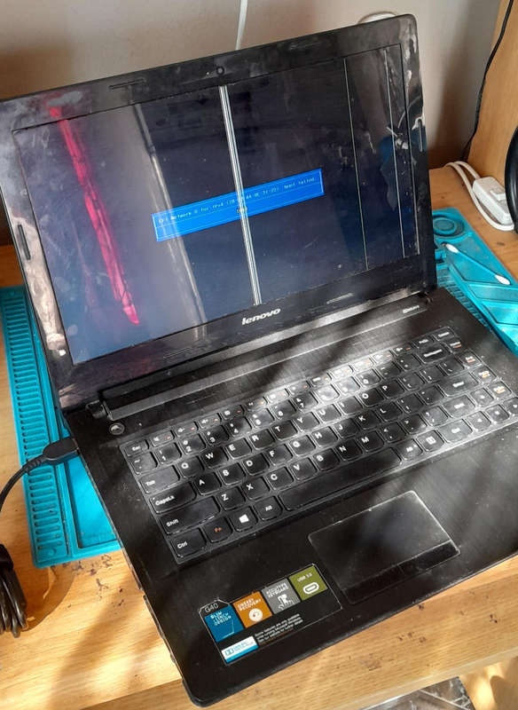 Lenovo G40 laptop works not tested