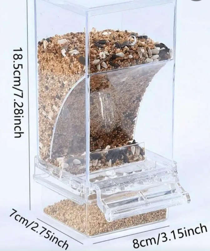 Bird feeder