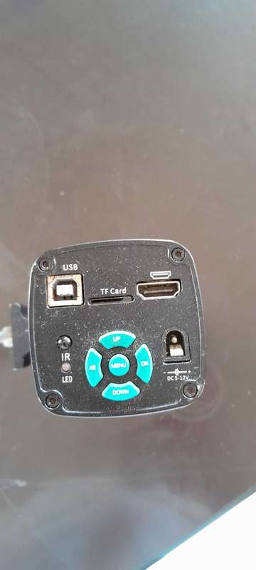 Digital microscope