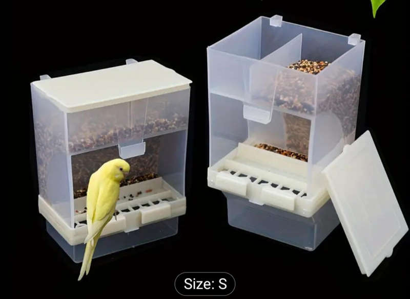 Bird feeder