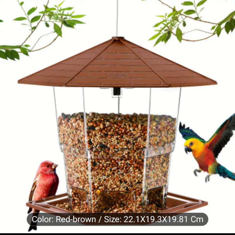 Bird feeder
