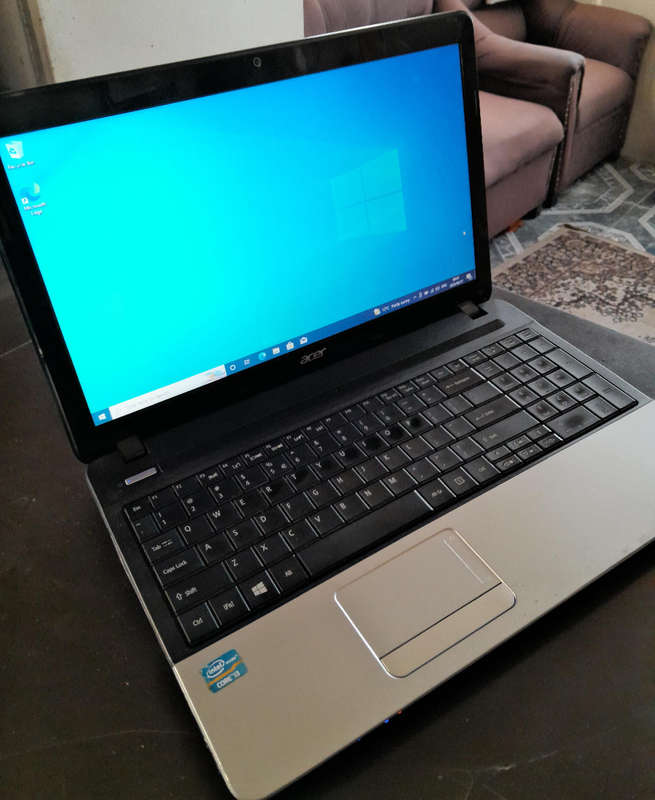 Acer laptop core i3