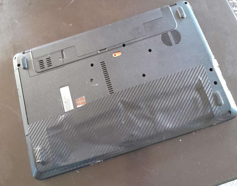 Acer laptop core i3