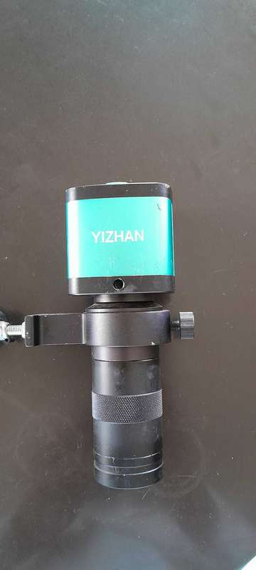 Digital microscope