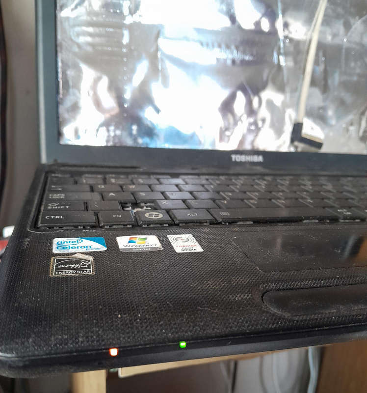 Toshiba Laptop