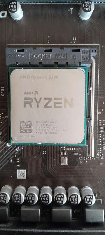 Msi Motherboard B450M PRO- VDH MAX