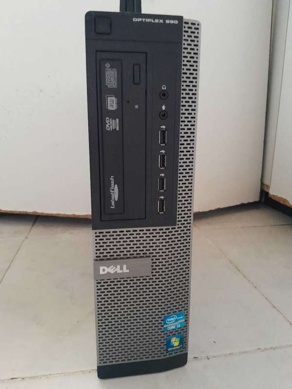 Dell optiplex 990 not turning on