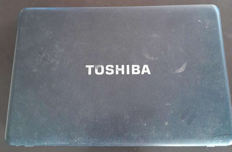 Toshiba Laptop
