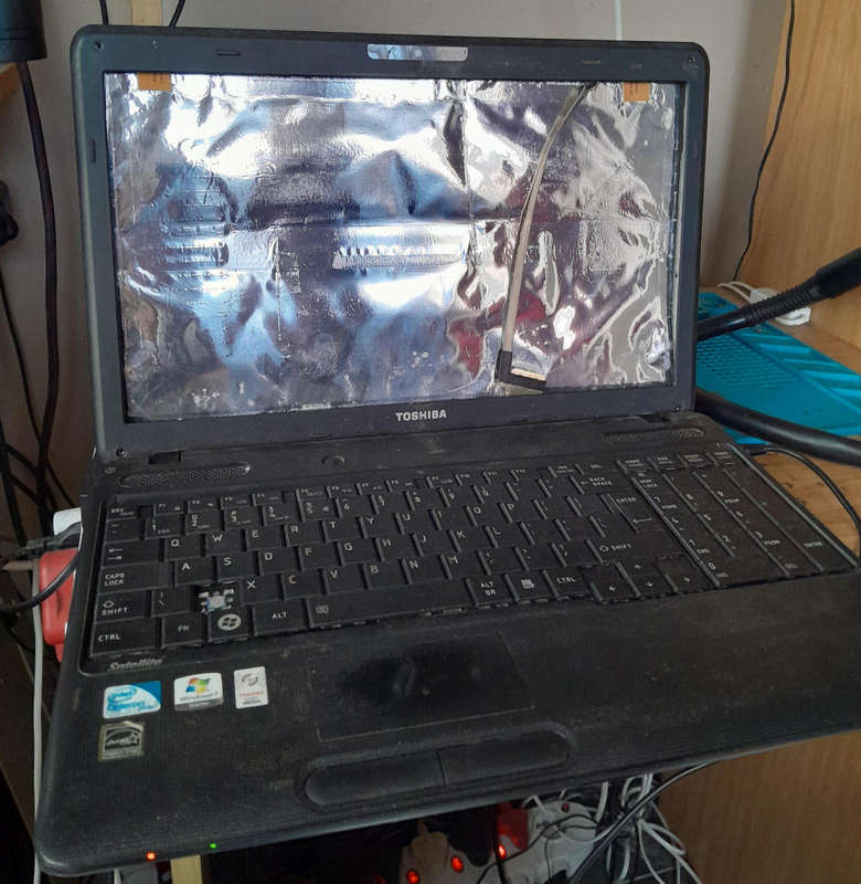 Toshiba Laptop