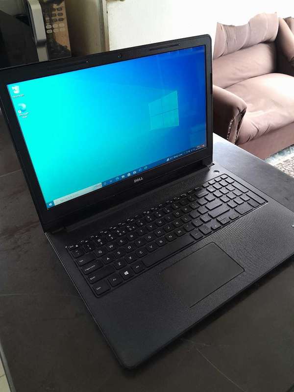 Dell laptop Intel celeron N2840