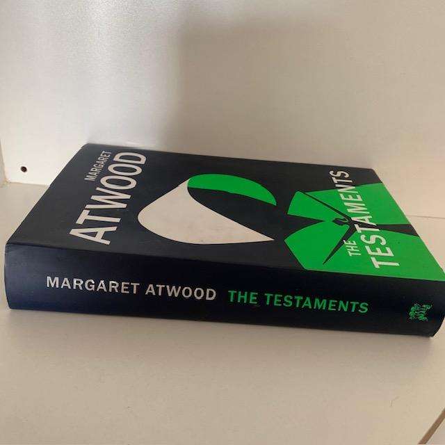 Margaret Atwood, The Testaments