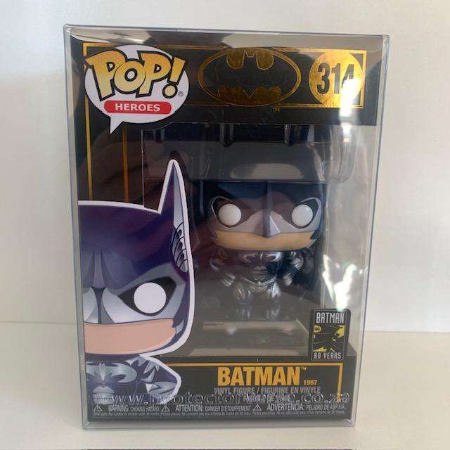 Batman 1997 Funko pop #314, With pop protector