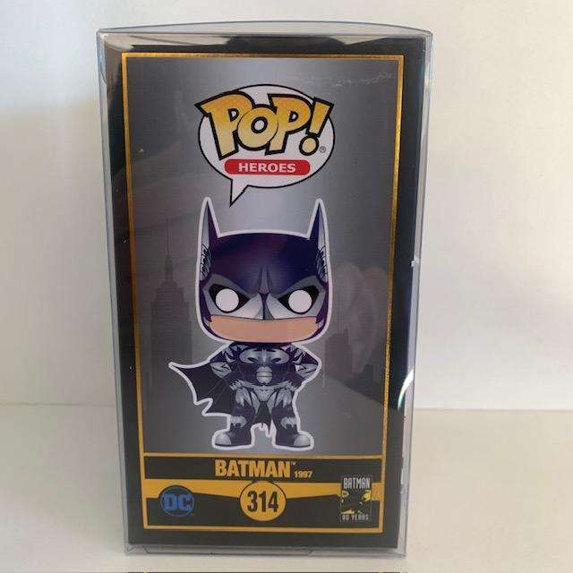 Batman 1997 Funko pop #314, With pop protector
