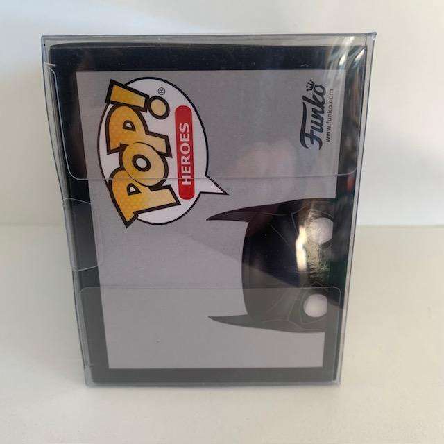 Batman 1989 Funko pop #275, With pop protector