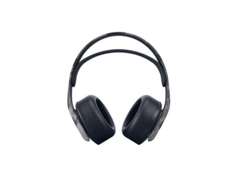 Sony Pulse 3D Wireless Headset Grey Camo (PS5)